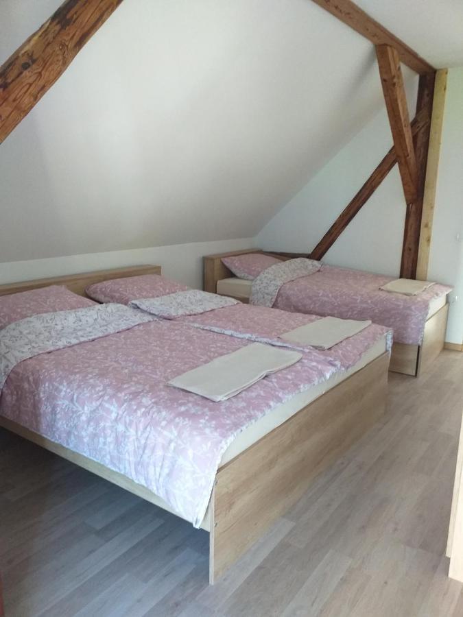 Apartma Sveti Duh Nova Vas  Екстериор снимка