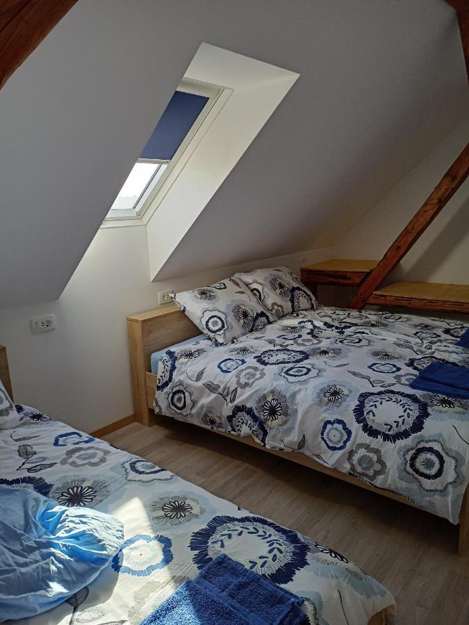 Apartma Sveti Duh Nova Vas  Екстериор снимка