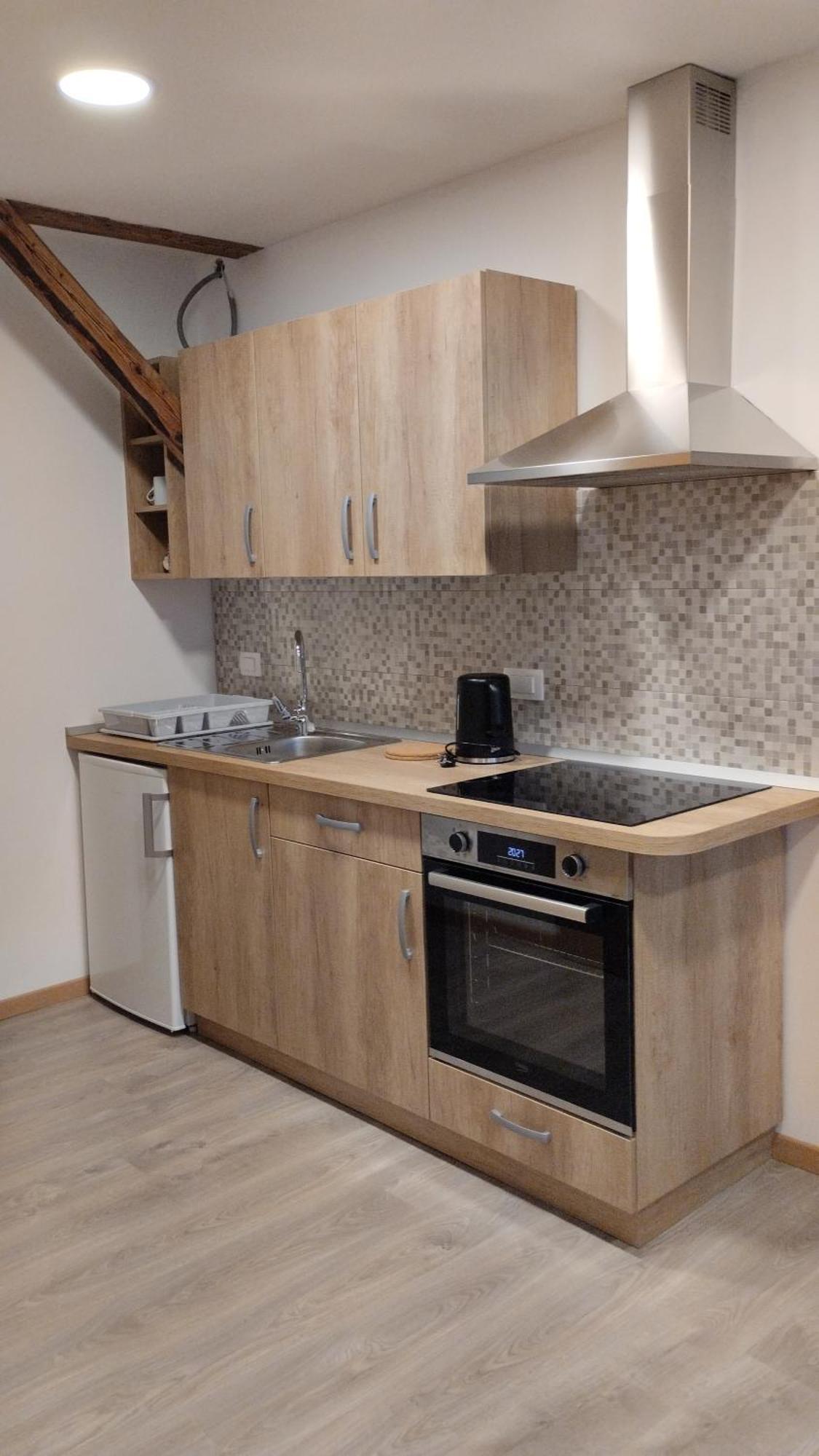 Apartma Sveti Duh Nova Vas  Екстериор снимка