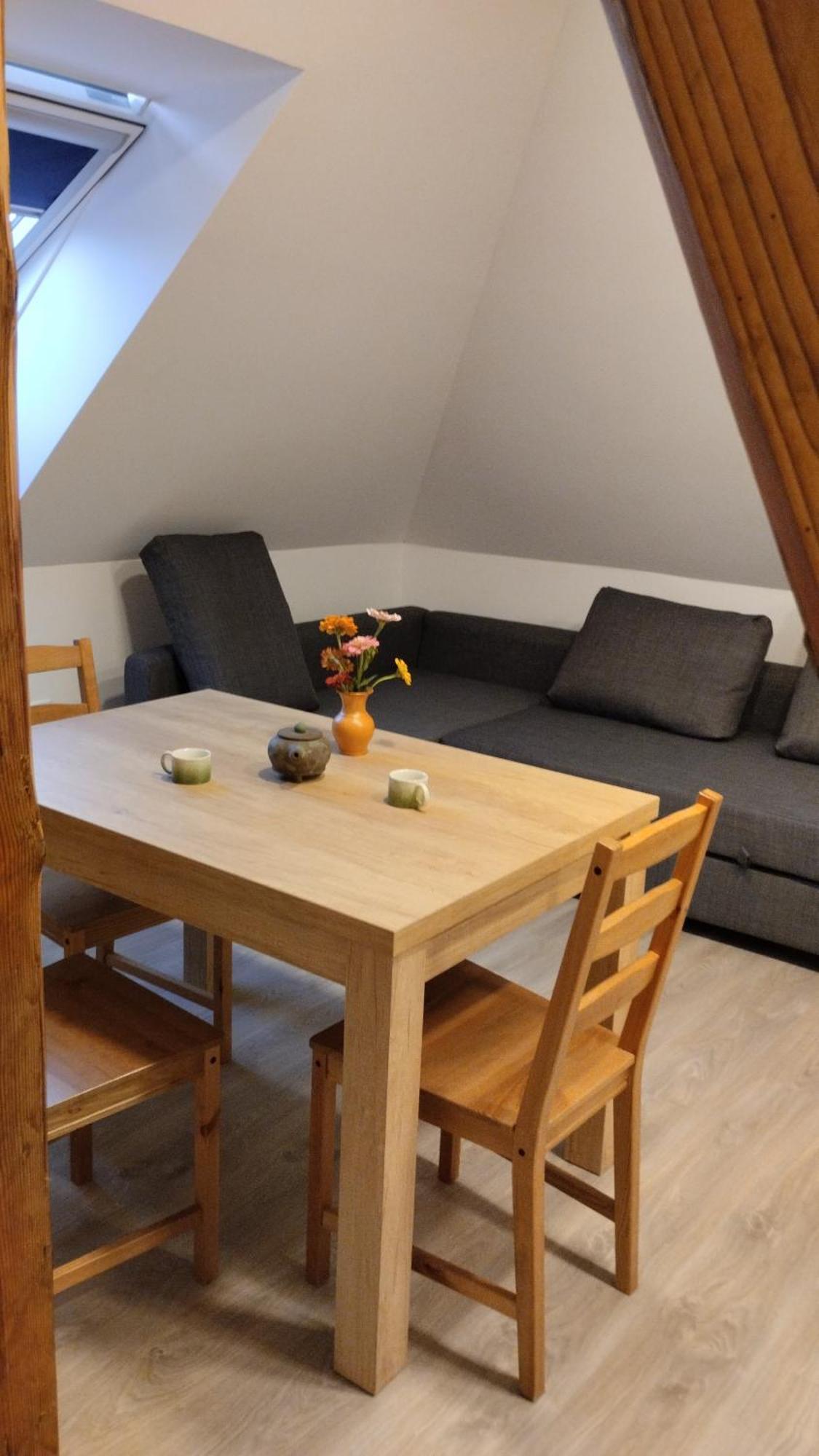Apartma Sveti Duh Nova Vas  Екстериор снимка