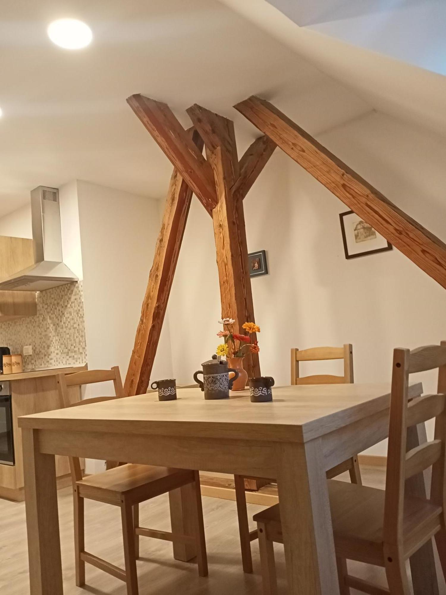 Apartma Sveti Duh Nova Vas  Екстериор снимка