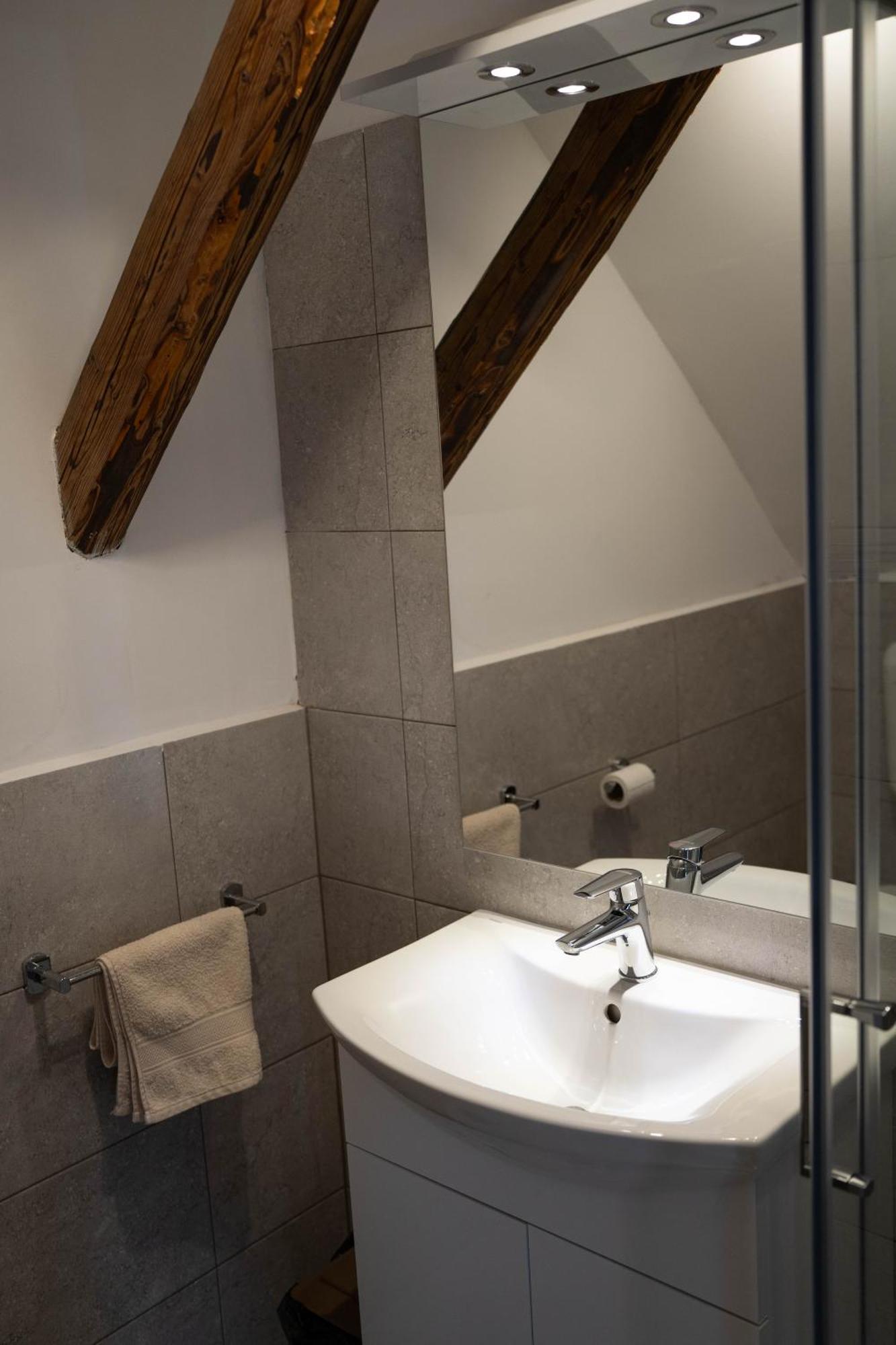 Apartma Sveti Duh Nova Vas  Стая снимка