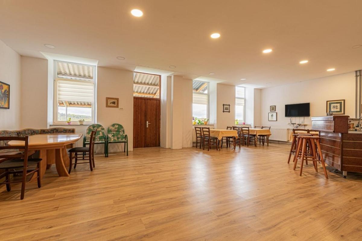 Apartma Sveti Duh Nova Vas  Екстериор снимка