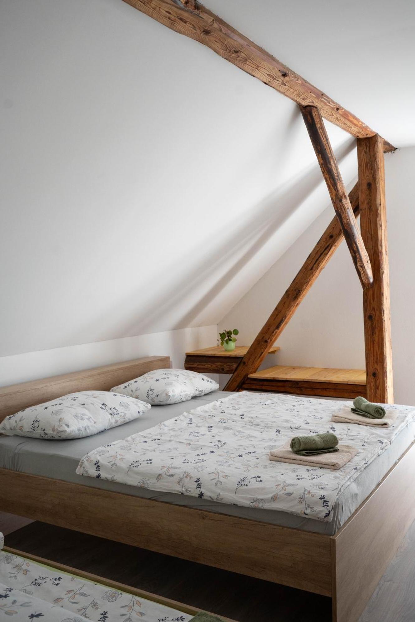 Apartma Sveti Duh Nova Vas  Стая снимка