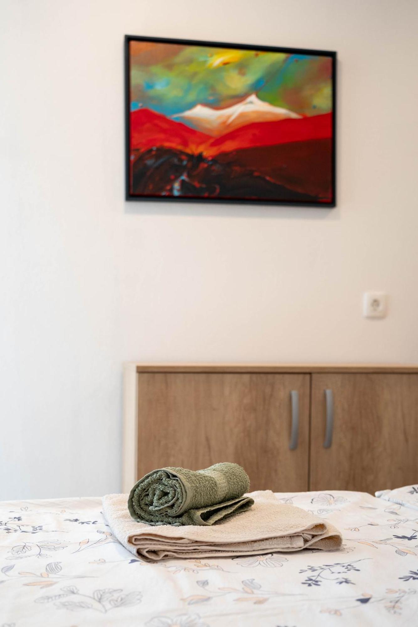 Apartma Sveti Duh Nova Vas  Стая снимка