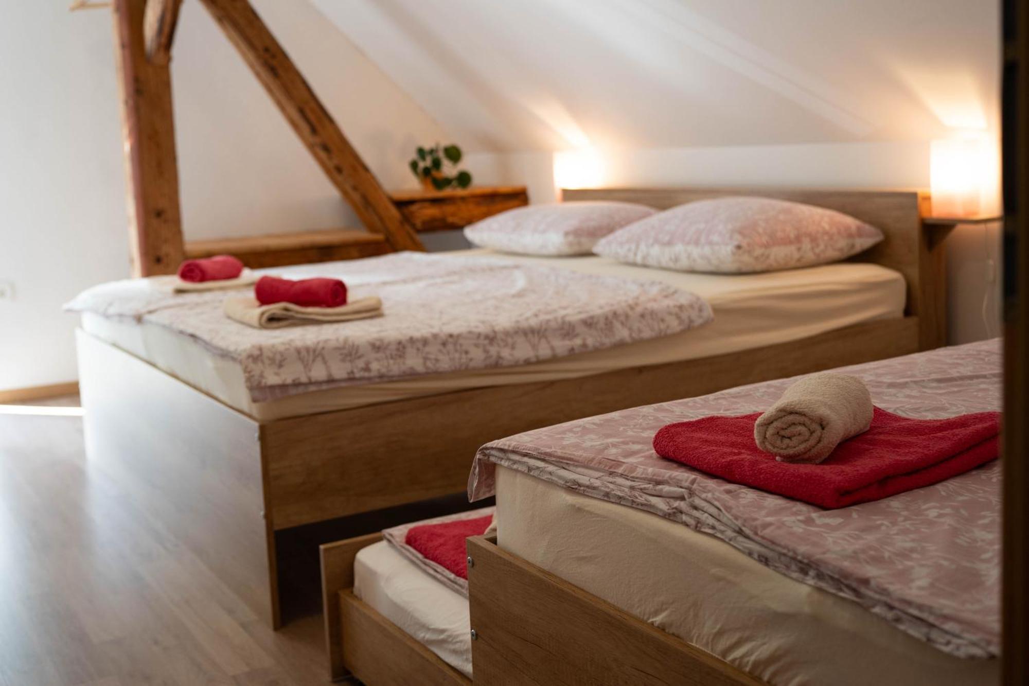 Apartma Sveti Duh Nova Vas  Стая снимка