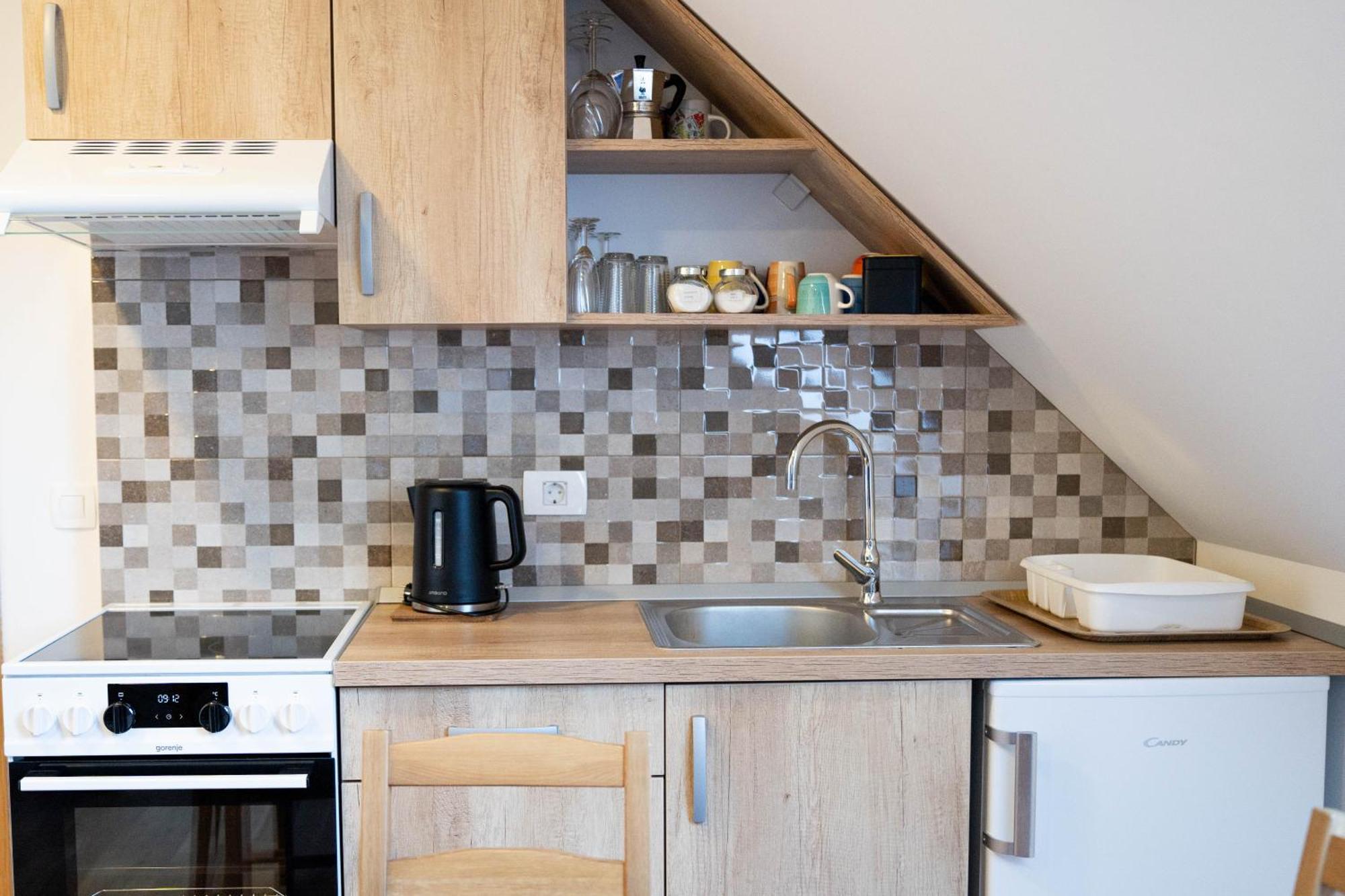Apartma Sveti Duh Nova Vas  Стая снимка