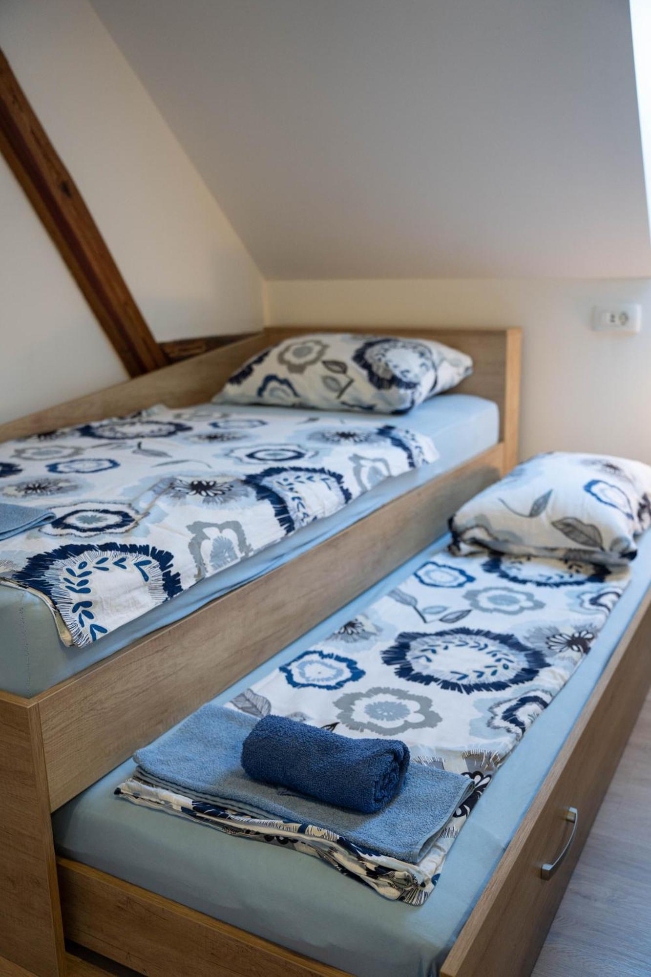 Apartma Sveti Duh Nova Vas  Стая снимка