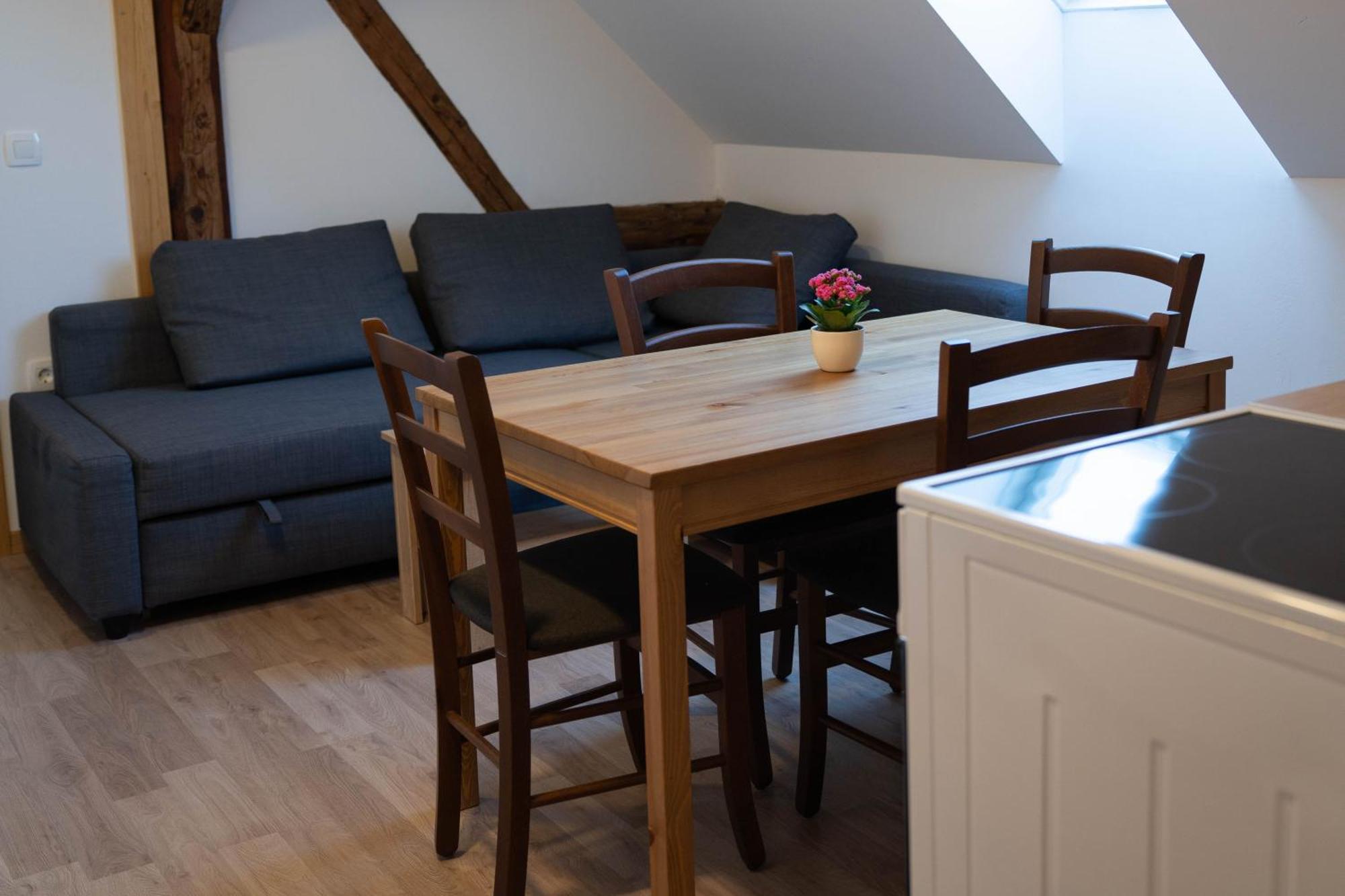 Apartma Sveti Duh Nova Vas  Стая снимка