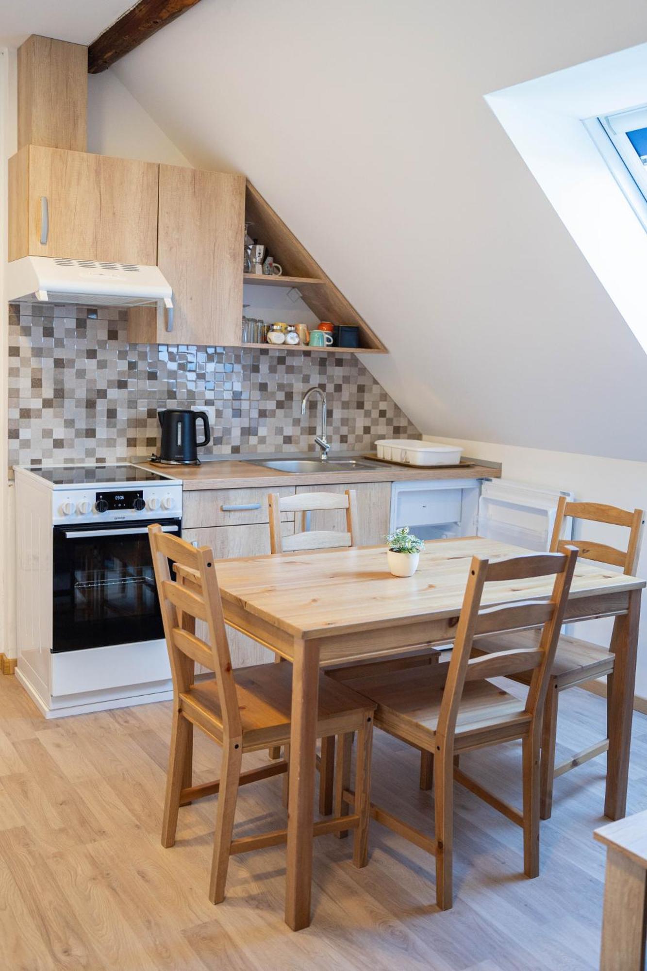 Apartma Sveti Duh Nova Vas  Стая снимка
