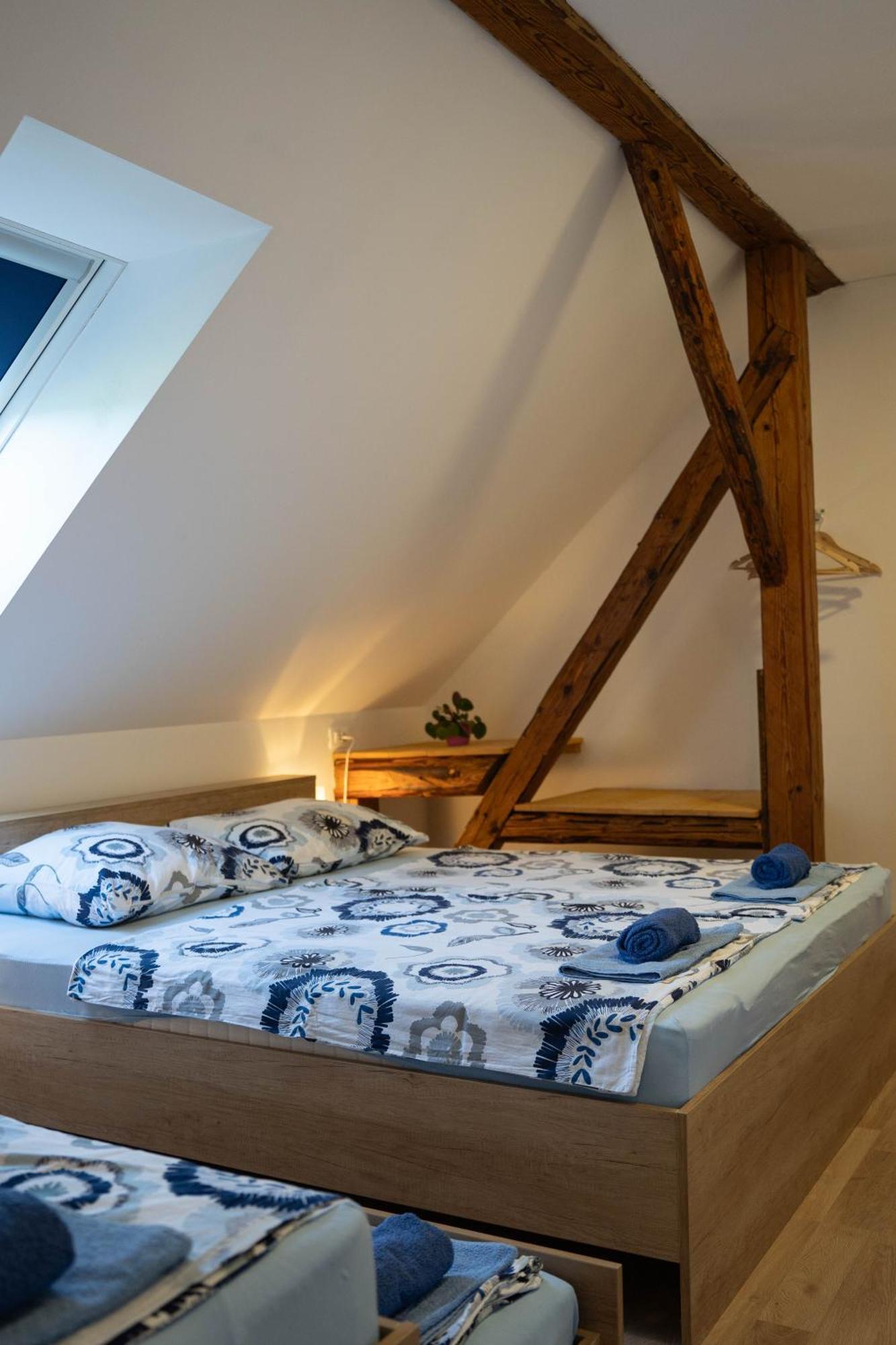 Apartma Sveti Duh Nova Vas  Стая снимка