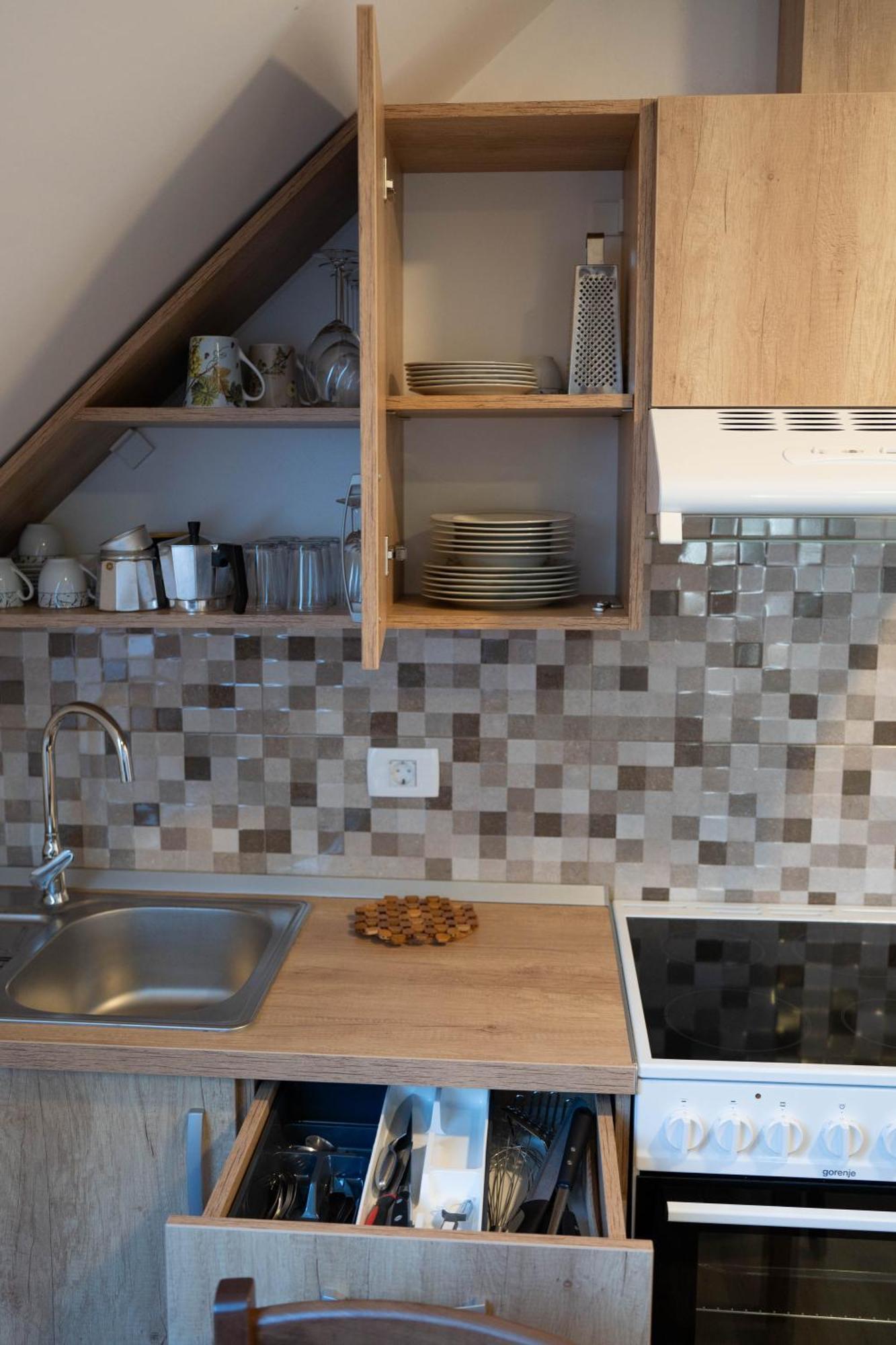 Apartma Sveti Duh Nova Vas  Стая снимка